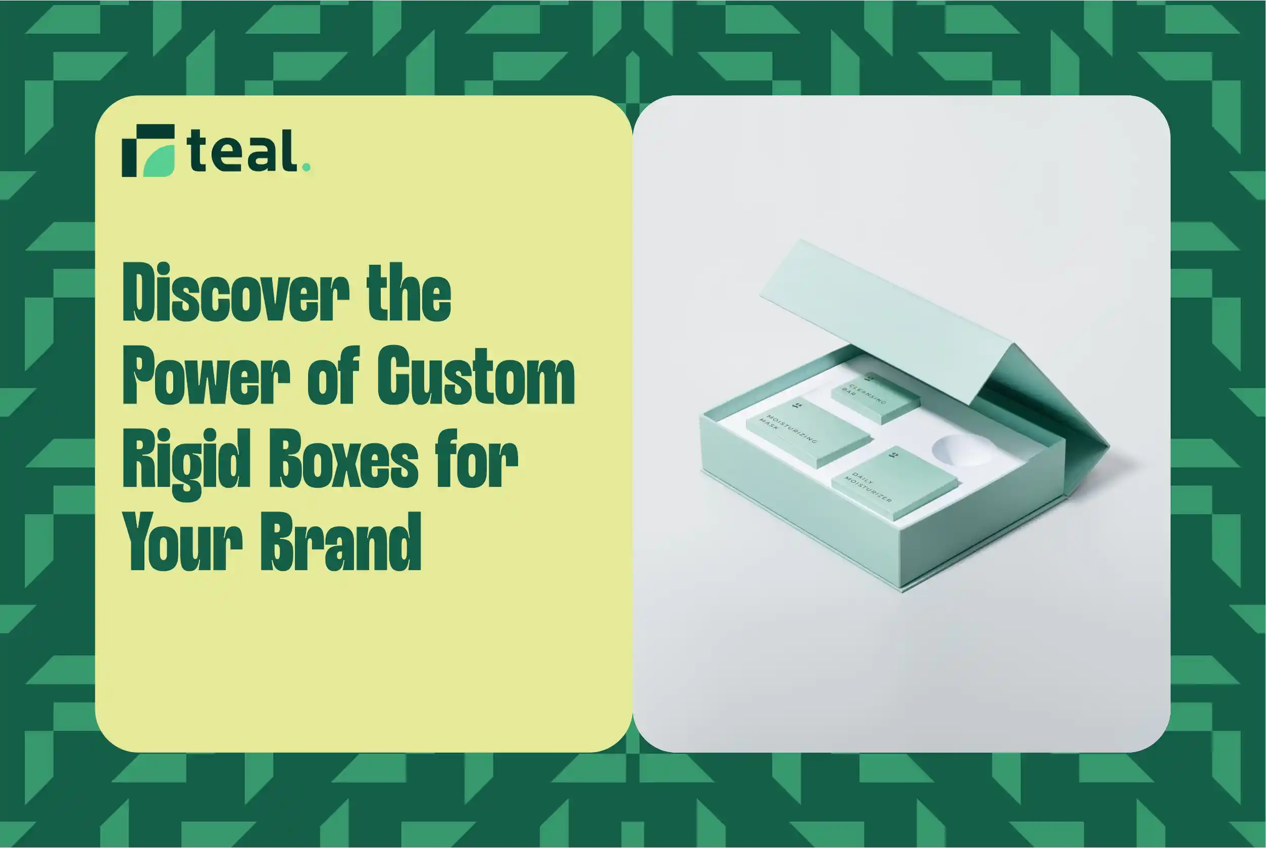 Custom Rigid Boxes Growing Trend In The Packaging World